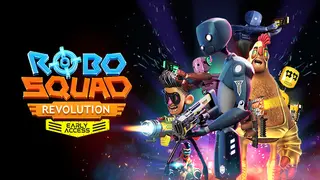 RoboSquad Revolution