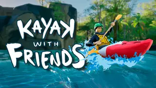 Kayak with friends