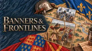 Banners & Frontlines