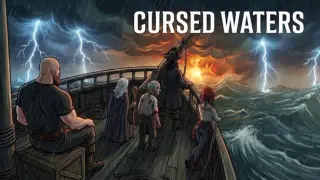 Cursed Waters: Idle RPG