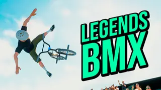 Legends BMX
