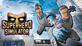 Superhero Simulator
