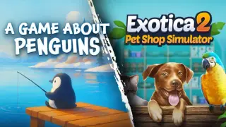 Penguins x Exotica 2