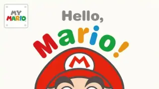 Hello, Mario! - Switch