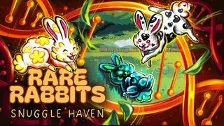 RareRabbits - Snuggle Haven