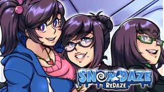 Snow Daze: Redaze
