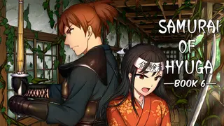 Samurai of Hyuga Book 6