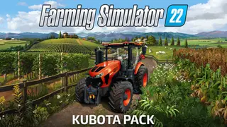 Farming Simulator 22 - Kubota Pack