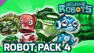 Insane Robots - Robot Pack 4