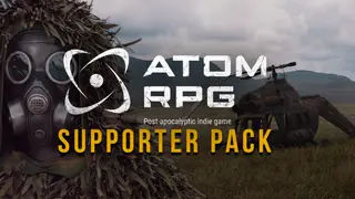 ATOM RPG - Supporter Pack