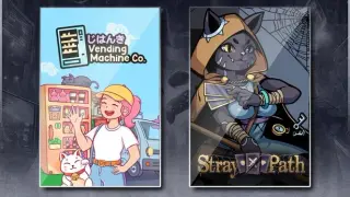Vending Machine Co. & Stray Path