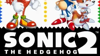 SEGA AGES Sonic The Hedgehog 2 - Switch