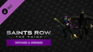 Saints Row: The Third - Tricks and Treats Pack