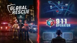 911 Operator + Global Rescue