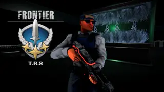 Frontier - TRS