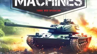 World of Machines - Tanks War Operation - Switch