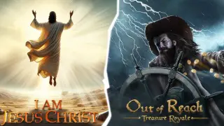 I am Jesus Christ x Treasure Royale