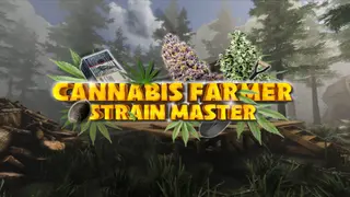 Cannabis Farmer Strain Master