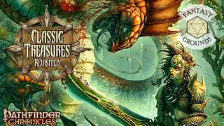 Fantasy Grounds - Pathfinder RPG - Chronicles: Classic Treasures Revisited