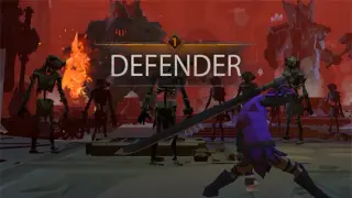 Defenders | Wave Survival Game