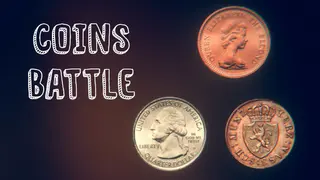 Casual2d - COINS BATTLE