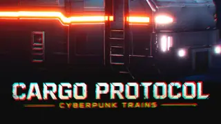 Cargo Protocol: Cyberpunk Trains