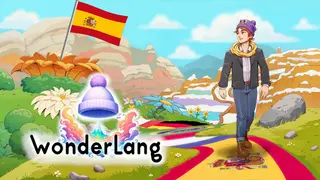 WonderLang Spanish