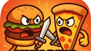 Hungry Heroes Food Battle Game (Xbox One)