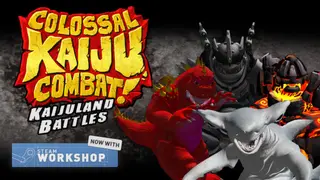 Colossal Kaiju Combat: Kaijuland Battles