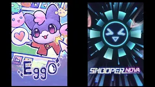 Eggo & SHOOPER NOVA
