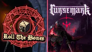 Roll The Bones x Cursemark