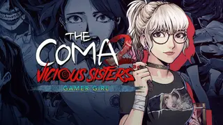 The Coma 2: Vicious Sisters - Mina - Gamer Girl Skin