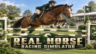 Real Horse Racing Simulator - Xbox One