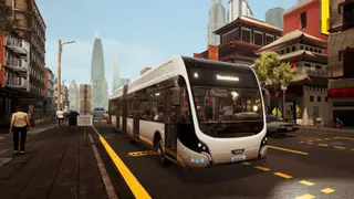 Bus Simulator 21 Next Stop - VDL Bus Pack - PS4 & PS5