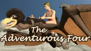 The Adventurous Four