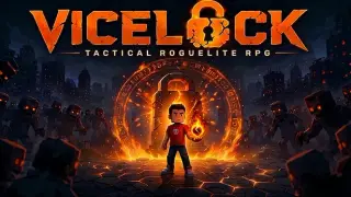 Vicelock - Tactical Roguelite RPG