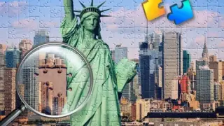 Jigsaw Fun: Greatest Cities - Switch