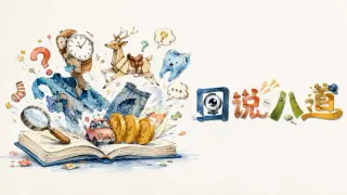 图说八道