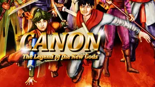 Canon - Legend of the New Gods