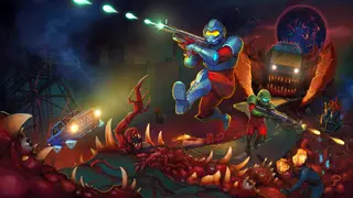 Iron Meat (Xbox One & Series)