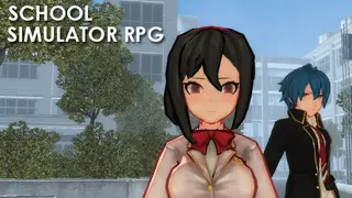 School Simulator RPG