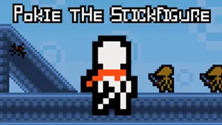 Pokie The Stickfigure