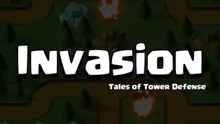 Invasion, Tales of Tower Defense