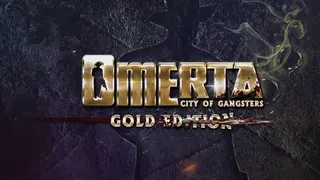 Omerta: City of Gangsters Gold Edition