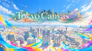 Tokyo Canvas