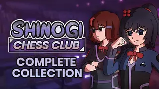 Shinogi Chess Club Complete Collection