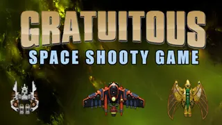Gratuitous Space Shooty Game