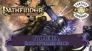 Fantasy Grounds - Pathfinder RPG - Campaign Setting: Numeria, Land of Fallen Stars