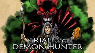 Trial of the Demon Hunter