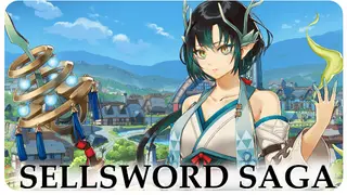 Sellsword Saga